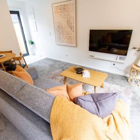 Christchurch Entertainment Hub 2 Bed 2 Bath W Carpark エクステリア 写真
