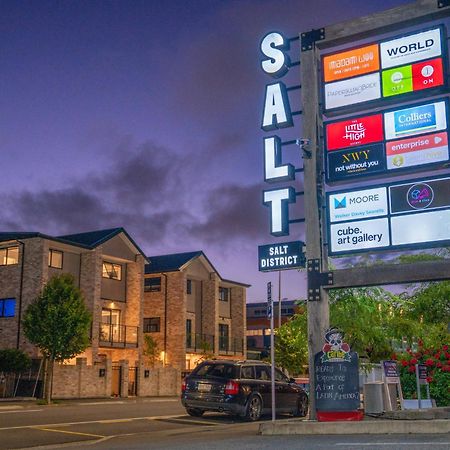 Christchurch Entertainment Hub 2 Bed 2 Bath W Carpark エクステリア 写真