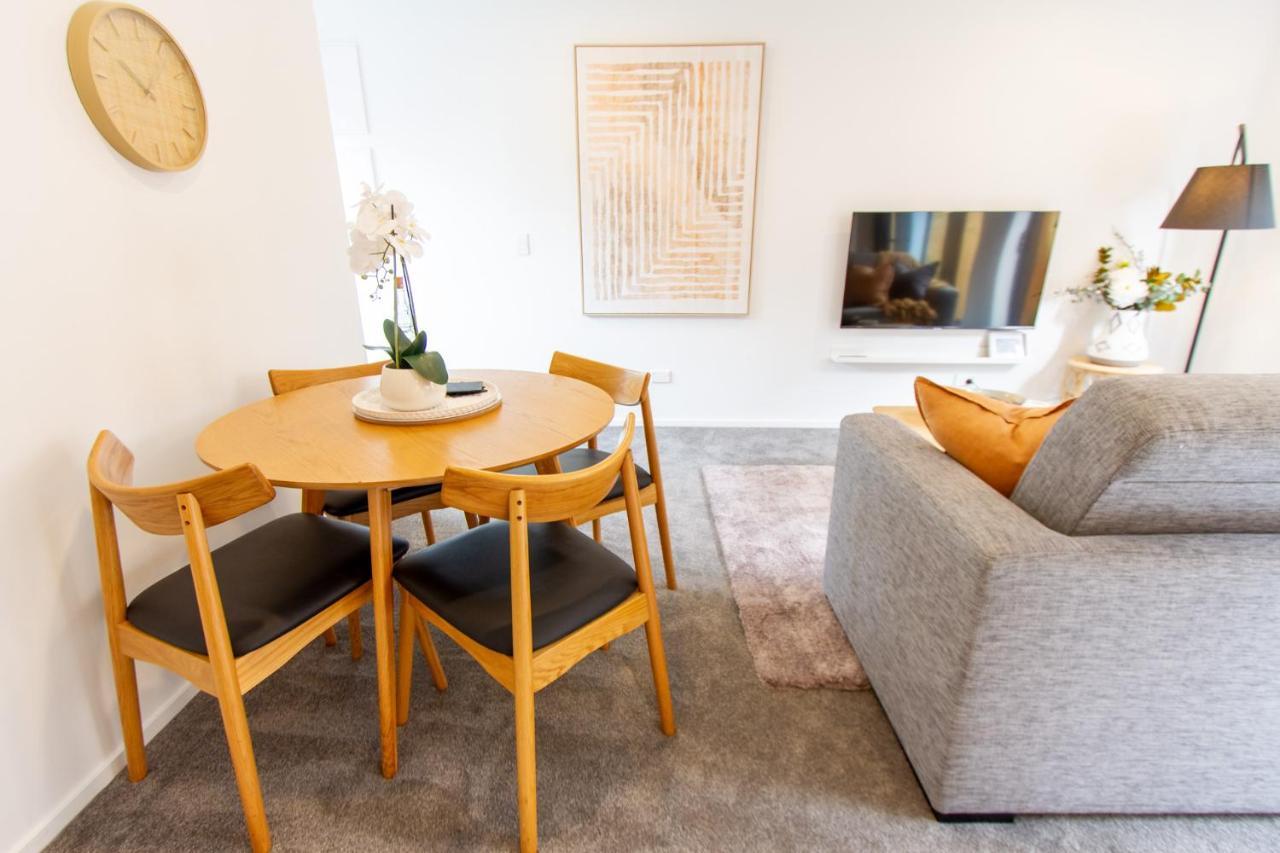 Christchurch Entertainment Hub 2 Bed 2 Bath W Carpark エクステリア 写真