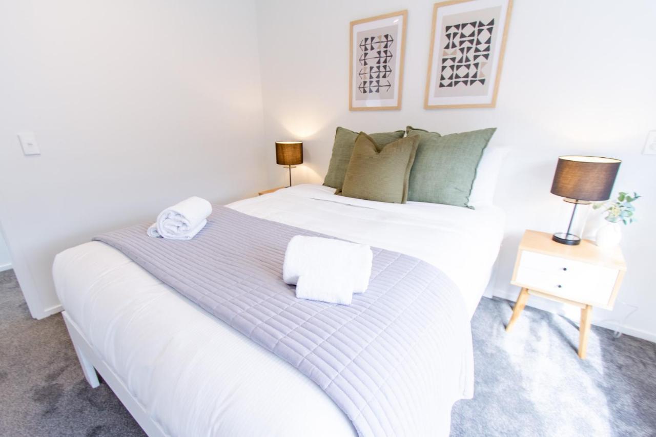 Christchurch Entertainment Hub 2 Bed 2 Bath W Carpark エクステリア 写真