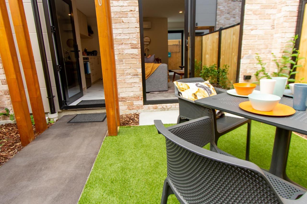 Christchurch Entertainment Hub 2 Bed 2 Bath W Carpark エクステリア 写真