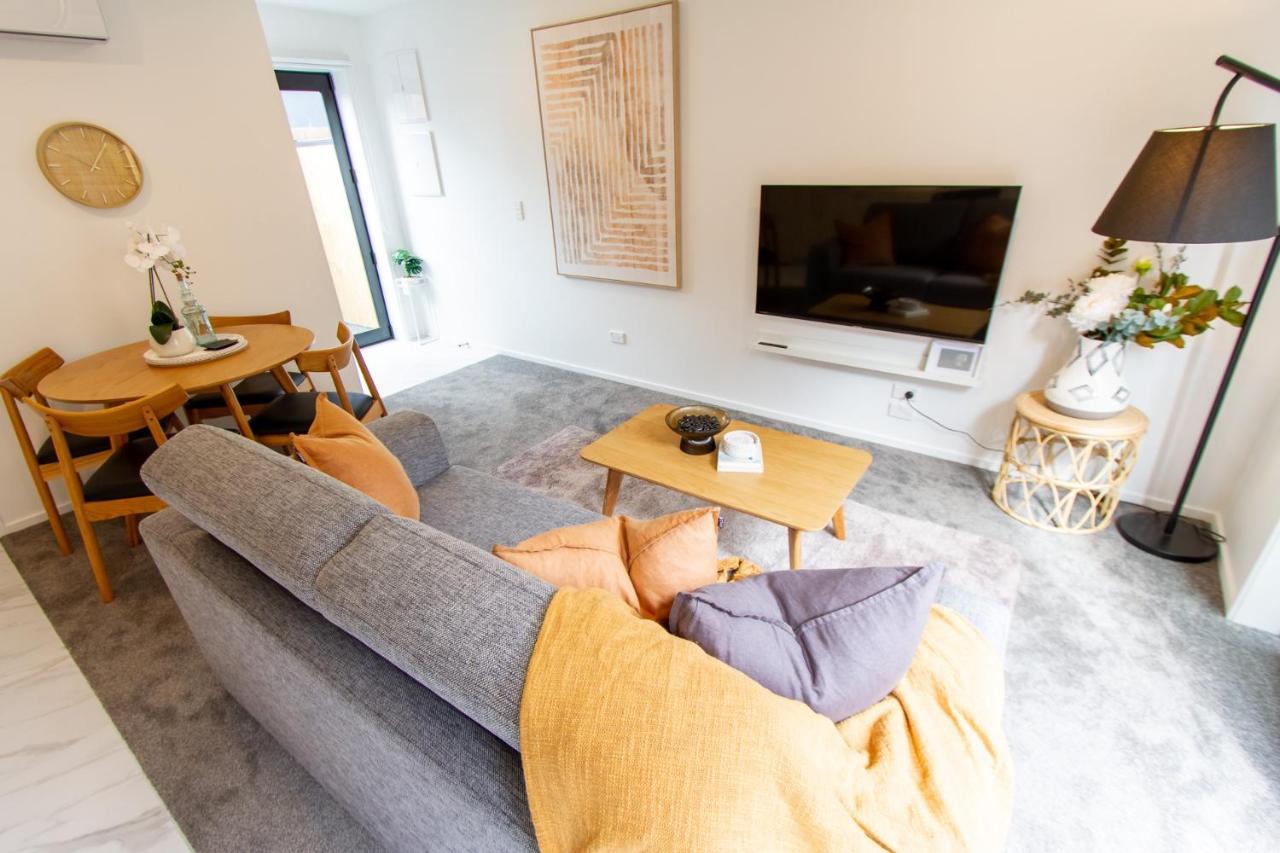 Christchurch Entertainment Hub 2 Bed 2 Bath W Carpark エクステリア 写真