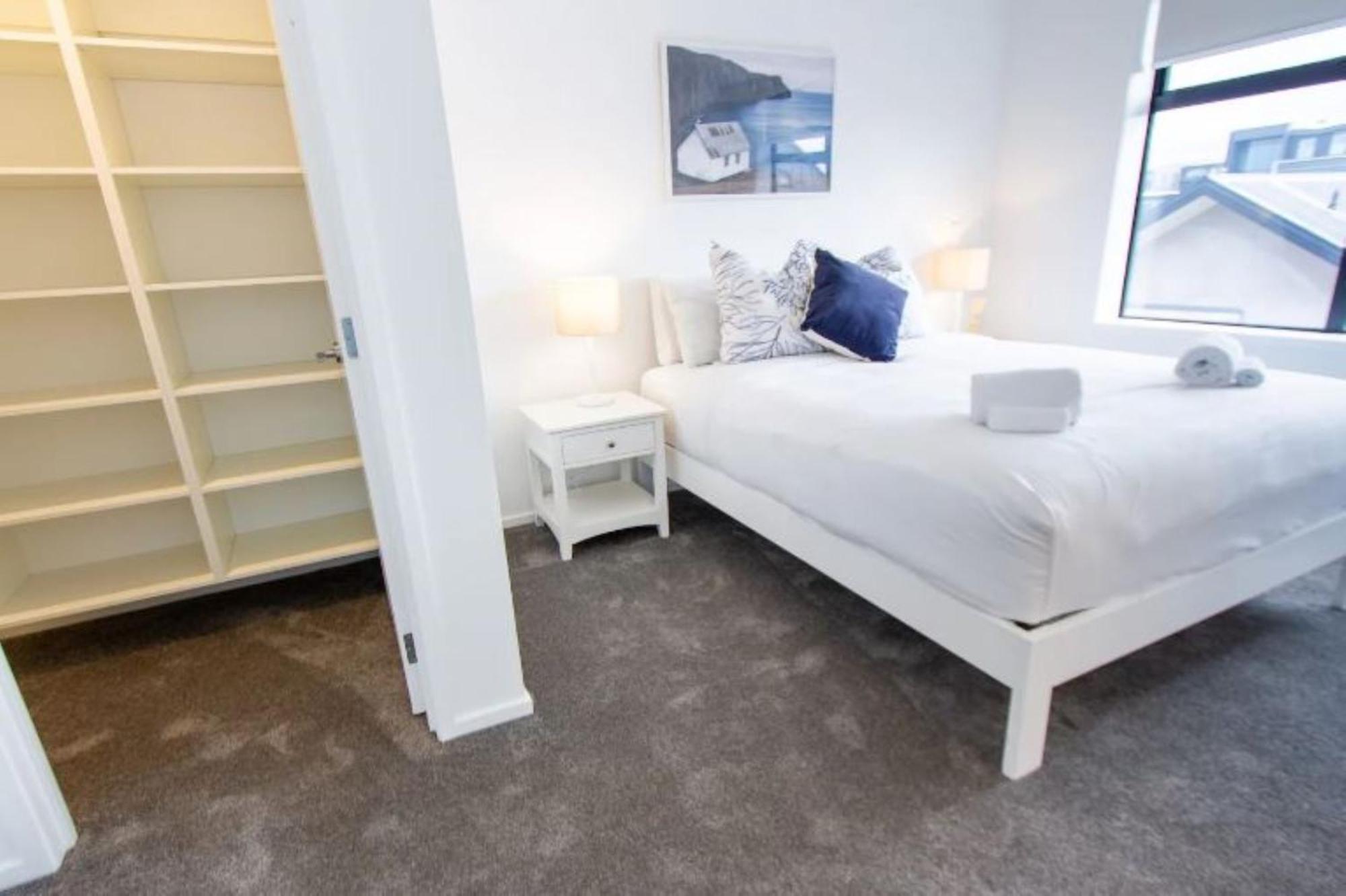 Christchurch Entertainment Hub 2 Bed 2 Bath W Carpark エクステリア 写真