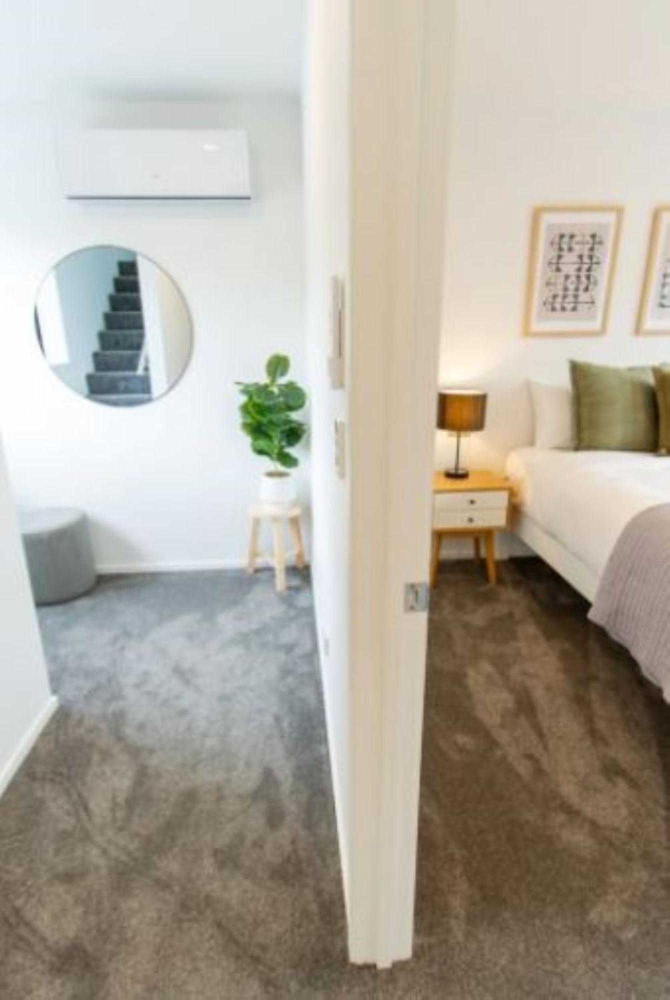 Christchurch Entertainment Hub 2 Bed 2 Bath W Carpark エクステリア 写真